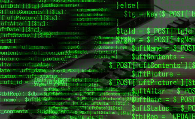 PHPのコード