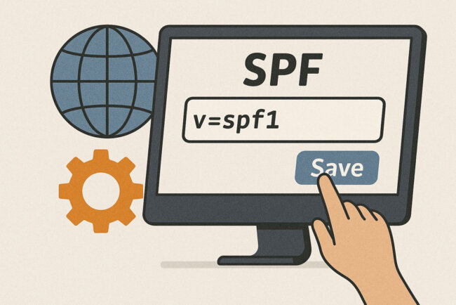 SPFレコードの設定